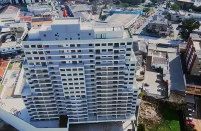 Apartamentos de 1 e 2 dormitórios com vaga de garagem