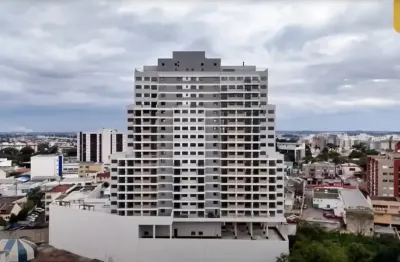 Apartamentos de 1 e 2 dormitórios com vaga de garagem