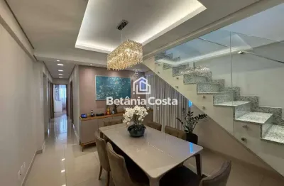 Cobertura | 4 quartos | 3 vagas |  cabral| contagem mg