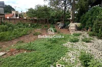 Terreno à venda no Trevo, Belo Horizonte 