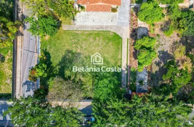 Terreno à venda em Braúnas, Belo Horizonte 