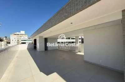 Cobertura 4 quartos | 3 vagas | castelo | belo horizonte mg