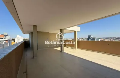 Cobertura | 4 quartos| 4 vagas | castelo | belo horizonte mg