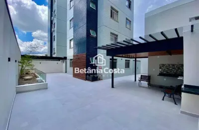 Área privativa | 3 quartos | 2 vagas | castelo | belo horizonte mg