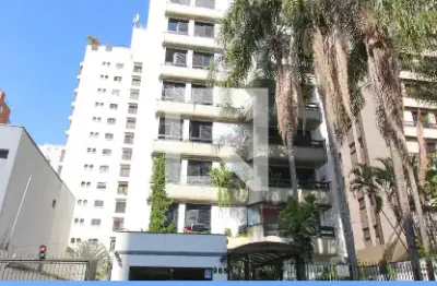 Apartamento com 4 quartos à venda na Alameda dos Aicás, Indianópolis, São Paulo