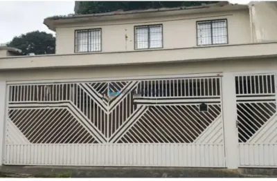 Casa com 3 quartos à venda na Rua Tristão de Oliveira, 112, Vila Gumercindo, São Paulo