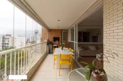 Apartamento 03 dormitórios (1suite), 02 vagas de garagem demarcadas, varanda gourmet integrada à sala e cozinha, com churrasqueira à carvão, amplo lazer em prédio de construtora renomada