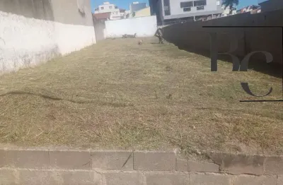 Terreno à venda na Rua Luzerne Proença Arruda, Quadra, Vila Odim Antão, Sorocaba