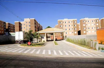 Apartamento para venda em sorocaba, jardim vera cruz, 2 dormitórios, 1 banheiro, 1 vaga