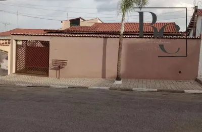 Casa para venda em votorantim, jardim clarice i, 3 dormitórios, 3 banheiros, 5 vagas