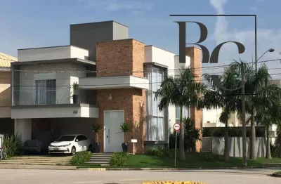 Casa em condomínio para venda em sorocaba, ibiti royal park, 3 dormitórios, 3 suítes, 4 banheiros, 4 vagas