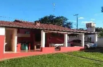 Chácara para venda em araçoiaba da serra, chácara santo antônio, 4 dormitórios, 3 banheiros, 4 vagas