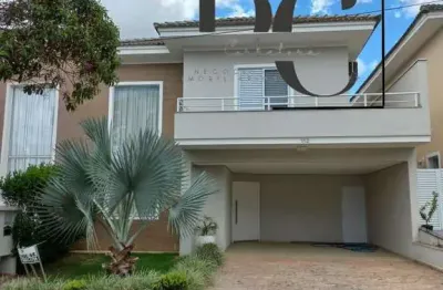 Casa em condomínio para venda em sorocaba, iporanga, 3 dormitórios, 3 suítes, 4 banheiros, 4 vagas