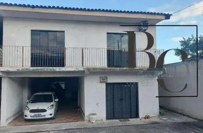 Casa para locação em votorantim, vossoroca, 3 dormitórios, 4 banheiros, 2 vagas