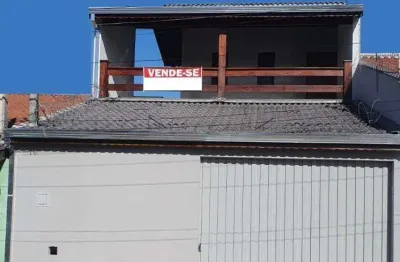 Casa para venda em sorocaba, jardim nápoli, 4 dormitórios, 1 suíte, 2 banheiros, 2 vagas