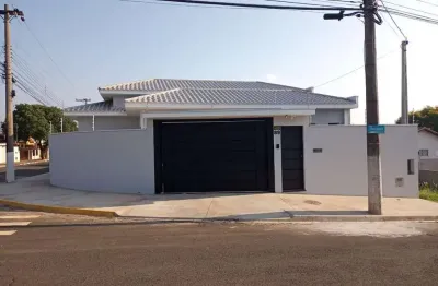 Casa para venda em cerquilho, portal dos pilares, 4 dormitórios, 3 banheiros, 3 vagas