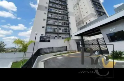 Apartamento para venda em votorantim, parque morumbi, 2 dormitórios, 1 banheiro, 1 vaga