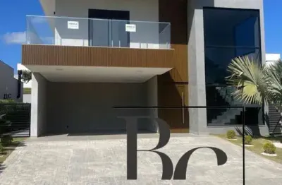 Casa em condomínio para venda em votorantim, alphaville nova esplanada 3, 4 dormitórios, 4 suítes, 6 banheiros, 4 vagas