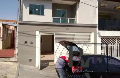 Casa para venda em sorocaba, jardim califórnia, 3 dormitórios, 1 suíte, 2 banheiros, 4 vagas