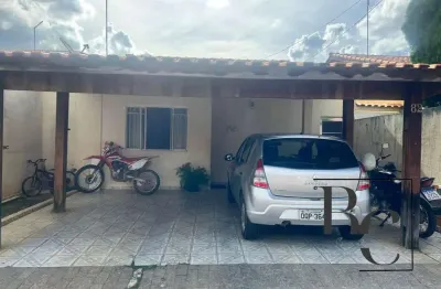 Casa em condomínio para venda em sorocaba, vila barcelona, 3 dormitórios, 2 banheiros, 2 vagas