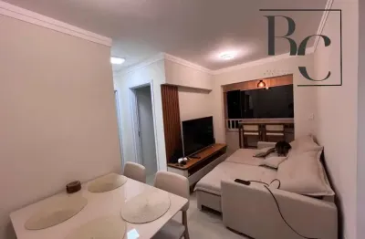 Apartamento para venda em sorocaba, jardim abatiá, 2 dormitórios, 1 banheiro, 1 vaga