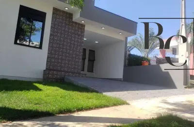 Casa em condomínio para venda em sorocaba, cajuru do sul, 3 dormitórios, 3 suítes, 4 banheiros, 2 vagas