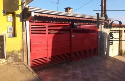 Casa para venda em sorocaba, jardim santa esmeralda, 2 dormitórios, 2 banheiros, 2 vagas