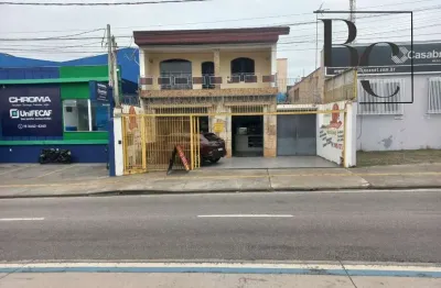 Casa comercial para locação em sorocaba, jardim maria antônia prado, 3 dormitórios, 5 banheiros, 2 vagas
