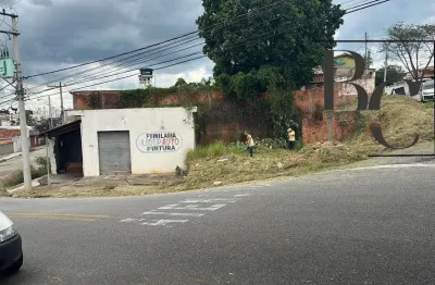 Terreno à venda no Jardim Itanguá, Sorocaba 