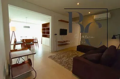 Flat para venda em são paulo, vila nova conceição, 1 dormitório, 1 suíte, 2 banheiros, 2 vagas