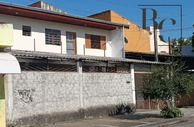 Casa comercial para venda em sorocaba, jardim são conrado, 2 dormitórios, 2 banheiros, 2 vagas