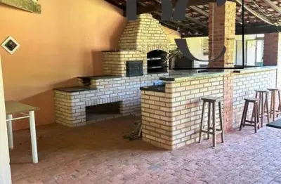 Chácara para venda em araçoiaba da serra, recanto ipanema do meio, 3 dormitórios, 1 suíte, 4 banheiros, 8 vagas