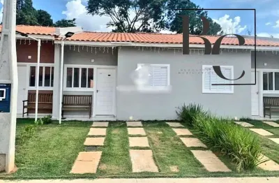 Casa em condomínio para venda em sorocaba, éden, 2 dormitórios, 1 banheiro, 2 vagas