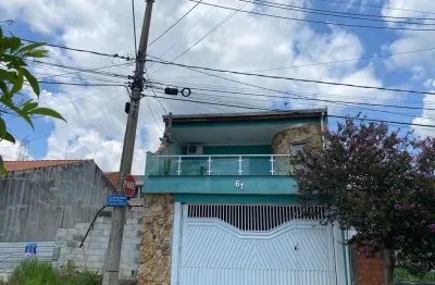 Casa para venda em sorocaba, jardim dos pássaros, 3 dormitórios, 1 suíte, 3 banheiros, 2 vagas