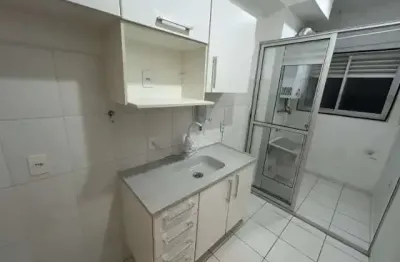 Apartamento para locação em sorocaba, parque campolim, 2 dormitórios, 1 banheiro, 1 vaga