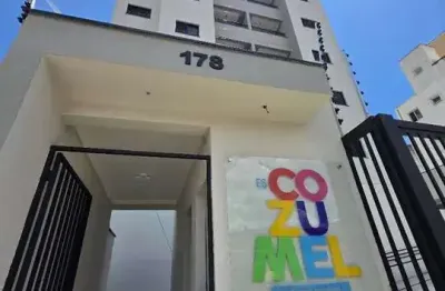 Apartamento para venda em sorocaba, vila aeroporto, 2 dormitórios, 1 banheiro, 1 vaga
