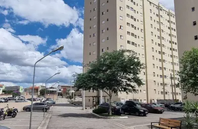 Apartamento para venda em sorocaba, vila helena, 2 dormitórios, 1 banheiro, 1 vaga