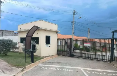 Casa em condomínio para venda em sorocaba, parque vitória régia, 2 dormitórios, 1 banheiro, 1 vaga