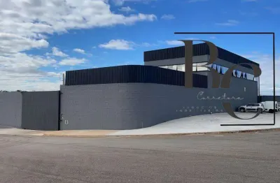 Galpão para venda em sorocaba, parque industrial prestes (éden), 5 banheiros, 8 vagas