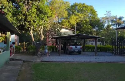 Chácara para venda em araçoiaba da serra, cercado, 2 dormitórios, 2 banheiros, 3 vagas