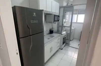 Apartamento para locação em sorocaba, parque campolim, 2 dormitórios, 1 banheiro, 1 vaga