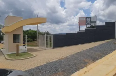 Terreno em condomínio para venda em araçoiaba da serra, capanema