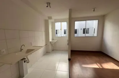 Apartamento para venda em votorantim, jardim araújo, 2 dormitórios, 1 banheiro, 1 vaga