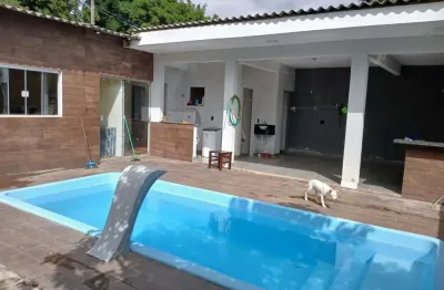 Chácara para venda em iperó, araçoiabinha, 2 dormitórios, 3 banheiros, 4 vagas