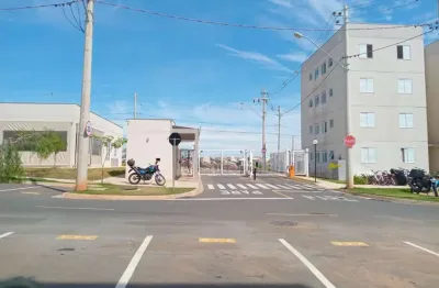 Apartamento para venda em sorocaba, aparecidinha, 2 dormitórios, 1 banheiro, 1 vaga