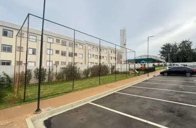 Apartamento para venda em sorocaba, recreio dos sorocabanos, 2 dormitórios, 1 banheiro, 1 vaga