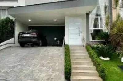 Casa em condomínio para locação em sorocaba, wanel ville, 3 dormitórios, 3 suítes, 5 banheiros, 4 vagas