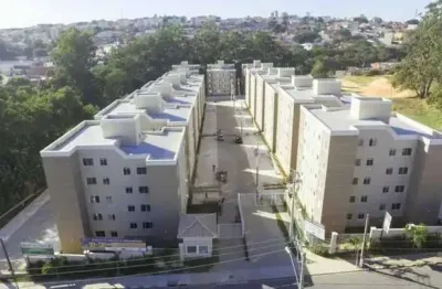 Apartamento para venda em sorocaba, parque manchester, 2 dormitórios, 1 banheiro, 1 vaga