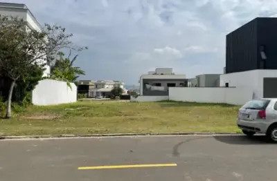 Terreno em condomínio para venda em votorantim, alphaville nova esplanada 3