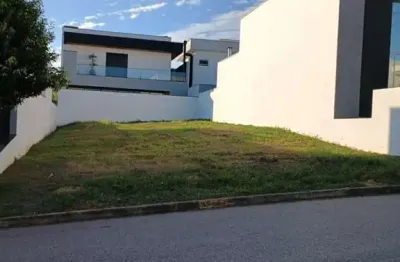 Terreno em condomínio para venda em sorocaba, parque ibiti reserva